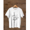  Tricou Artă „Pe stâlp”. Photo 1